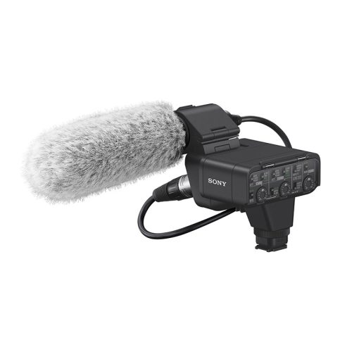 Sony XLR-K3M mikrofon (-40.000 Ft CASHBACK)