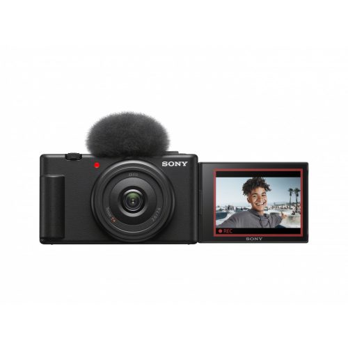 Sony ZV-1F, vlogger kamera