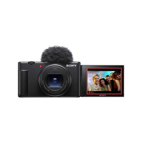 Sony ZV-1 II vlog kamera (-40.000 Ft CASHBACK)