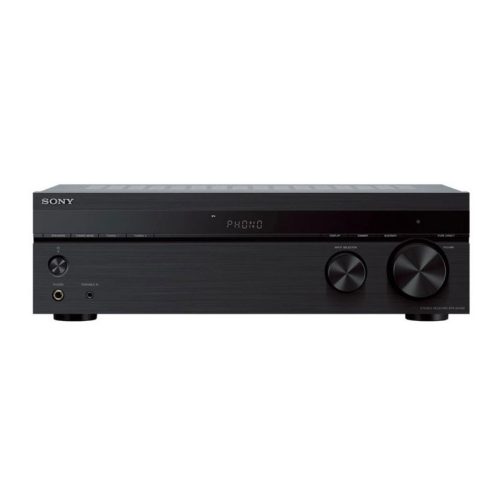 Sony STRDH190 2 csatornás sztereó vevőegység Phono-bemenettel és Bluetooth®  funkcióval