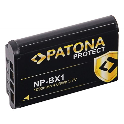 Patona Protect Sony NP-BX1 akkumulátor