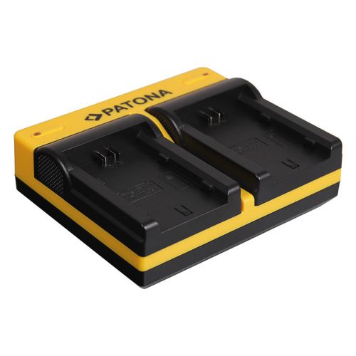 Patona Dual charger for Fuji NP-W235 battery