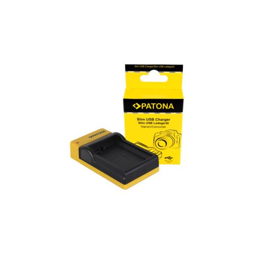 Patona USB Töltő Nikon EN-EL14