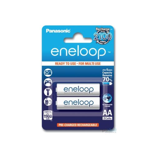 PANASONIC ENELOOP 1900MAH 2XAA AKKU (READY TO USE)