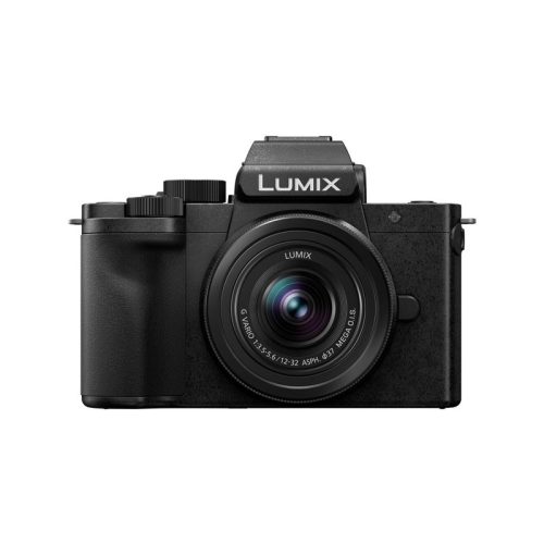 Panasonic Lumix G100D + G Vario 12-32mm f/3.5-5.6 kit