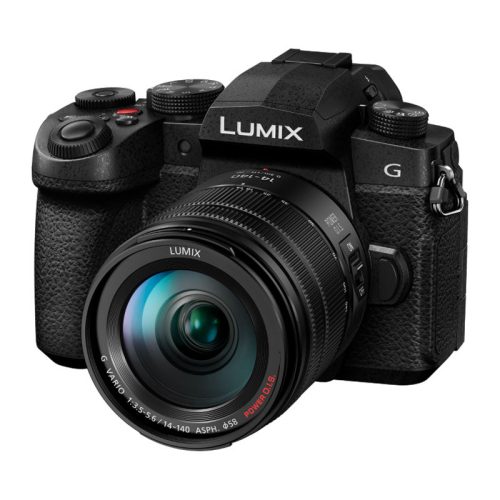 Panasonic Lumix G97 + 14-140mm f/3.5-5.6 kit (Fekete)