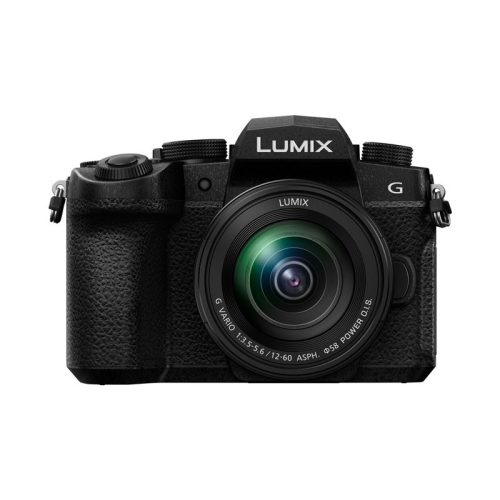 Panasonic Lumix G97 + 12-60mm f/3.5-5.6 kit (Fekete)