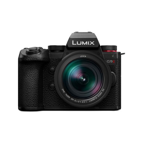 PANASONIC LUMIX G9II VÁZ + LEICA DG VARIO-ELMARIT 12-60MM F/2.8-4.0 ASPH. POWER O.I.S. OBJEKTÍVVEL