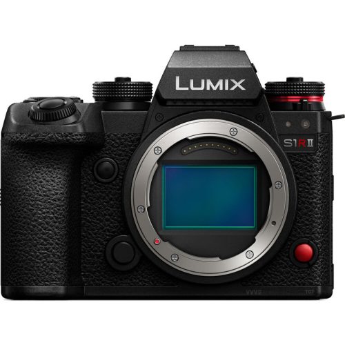 Panasonic Lumix S1RII váz (S1R II, S1RM2)