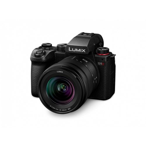 Panasonic Lumix DC-S5 II váz + S 20-60mm f/3.5-5.6 kit