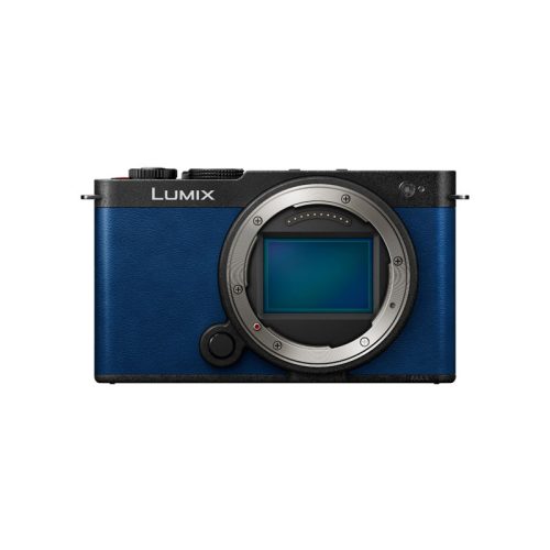 Panasonic Lumix S9-A fényképezőgép, classical blue