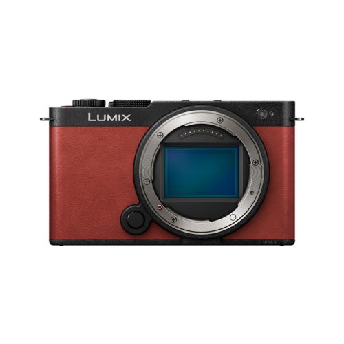 Panasonic Lumix S9-R, Camera, Crimson Red