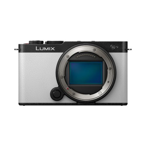 Panasonic Lumix S9-W Camera, Smokey White