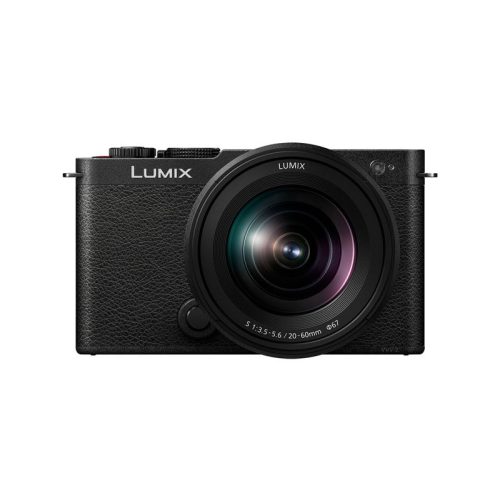 Panasonic Lumix S9 + S 20-60mm / F3.5-5.6 Kit jet black