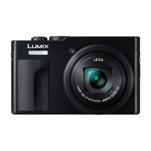 Panasonic Lumix TZ99 kompakt fényképezőgép (Fekete)