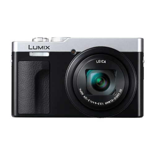 Panasonic Lumix TZ99 kompakt fényképezőgép (Ezüst)