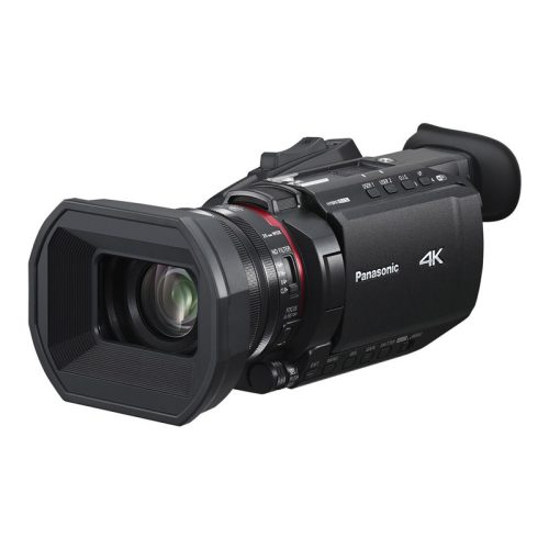 Panasonic HC-X1600E Versatile 4K Camcorder