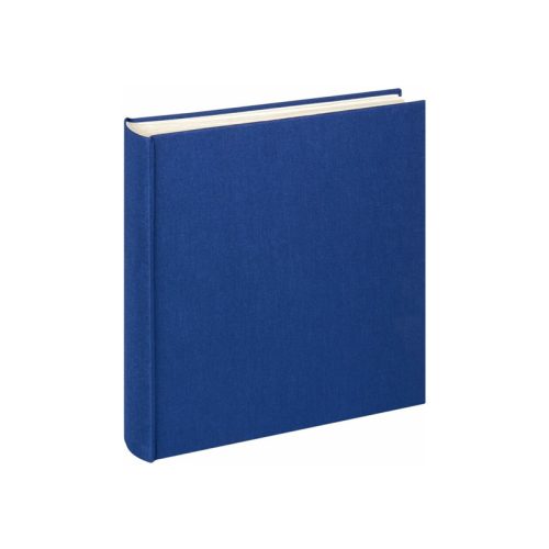 Walther Cloth 50lap/30x30 beragasztós album kék