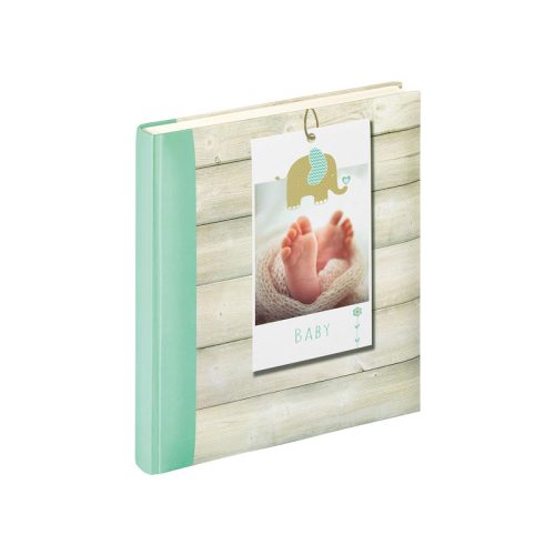 Walther Welcome 50/28x30,5cm Baby Album