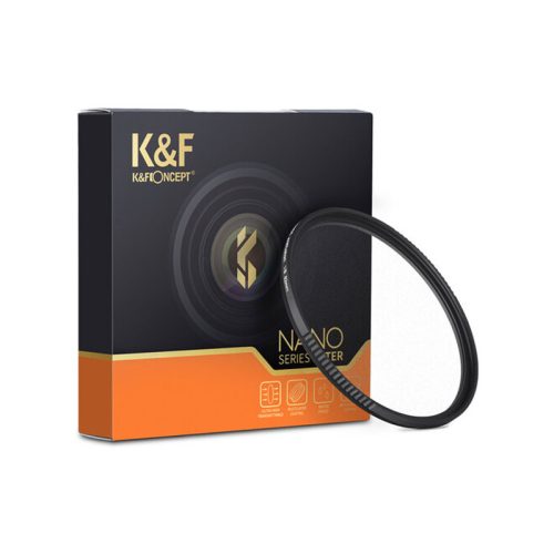 K&F Concept Nano-X Black Mist szűrő (1/8) (58mm)