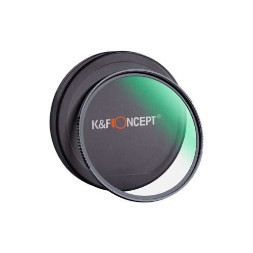 K&F Concept 49mm Nano-X HMC UV szűrő, (Green Coated)