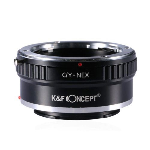 K&F Concept C/Y adapter - Sony NEX/ Sony E vázakhoz