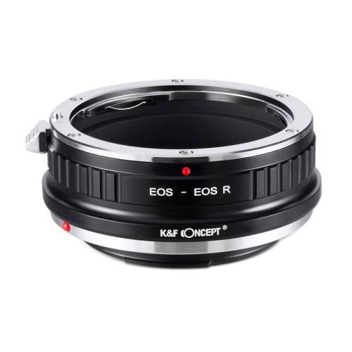 K&F Concept Canon EF adapter - Canon EOS R váz