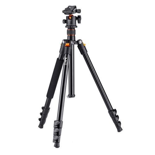 K&F Concept K234A1 tripod, BH-28L ball head