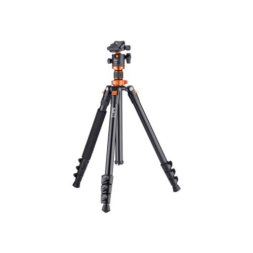 K&F Concept SA254M2 állvány-monopod gömbfejjel (aluminium)