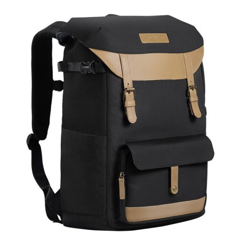 K&F Concept 20L Urban Wander 02 hátizsák (fekete)