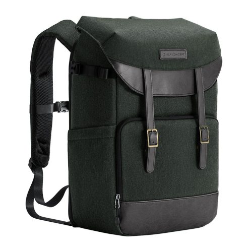 K&F Concept 20L Urban Wander 02 hátizsák (Sötétszürke)