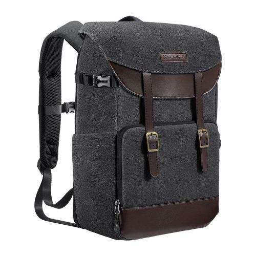 K&F Concept 20L Urban Wander 02 hátizsák (Füstszürke)