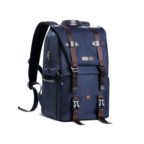 K&F Concept Travel 20L hátizsák (sötét kék)