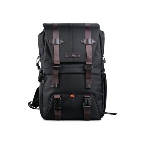 K&F Concept Travel 20L hátizsák (fekete-barna)