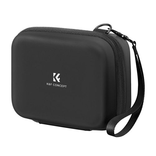 K&F Concept 1L Urban Wander 07 Sling Bag (Black)