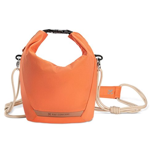 K&F Concept Small 5L Sling táska (narancssárga)