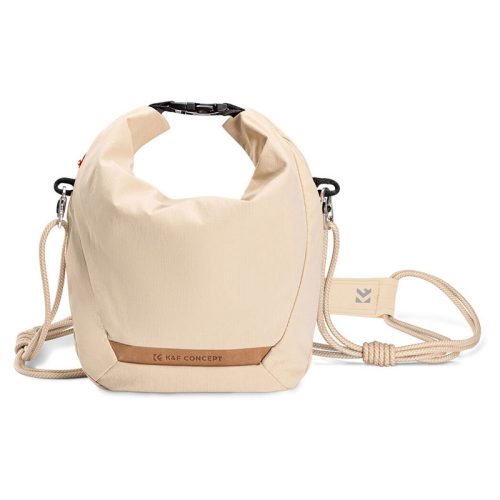 K&F Concept Small 5L Sling táska (bézs)