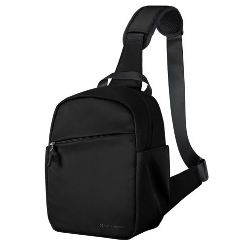 K&F Concept 5L Urban Wander Sling Bag U08 (Fekete)