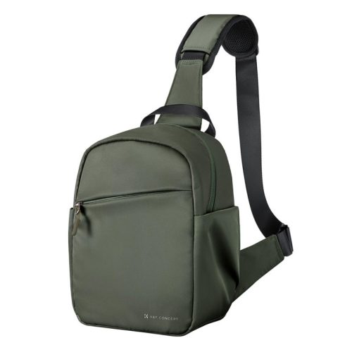 K&F Concept 5L Urban Wander Sling Bag U08 (Zöld)