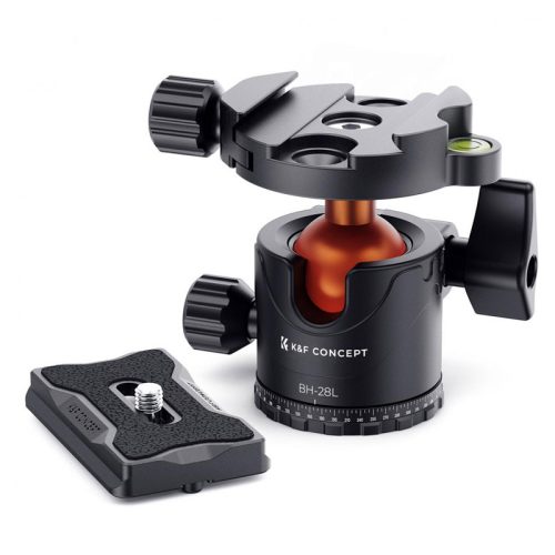 K&F Concept KF-28 Tripod Head