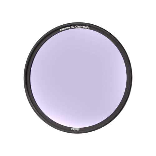 Haida 55mm NanoPro Clear Filter (protector) szűrő