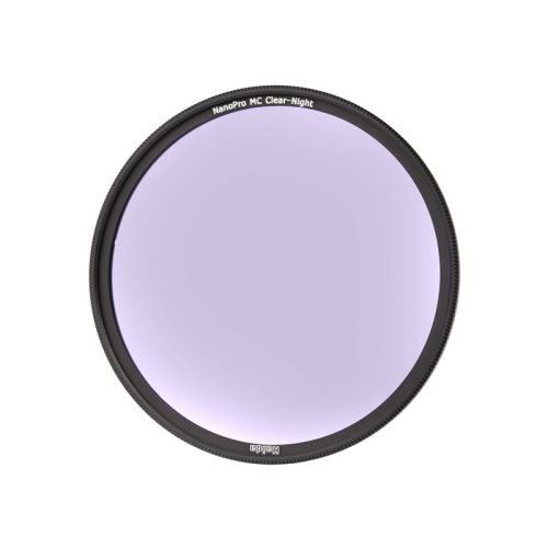 Haida 62mm NanoPro Clear-Night szűrő