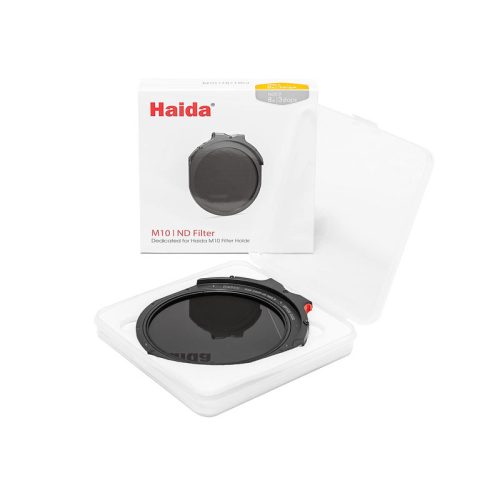 Haida 62865 M10 Drop-In Nano C. Filter ND0.9 (8x)