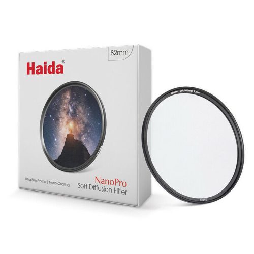 Haida 82mm NanoPro Soft Diffusion szűrő