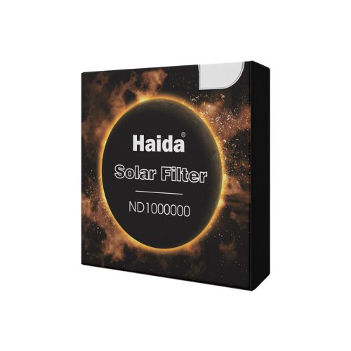 Haida 67mm Solar ND 1000000x (6.0) szűrő