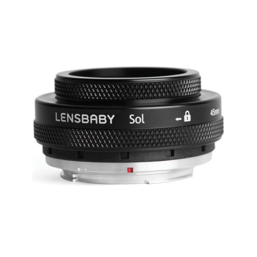 Lensbaby Sol 45 Canon RF