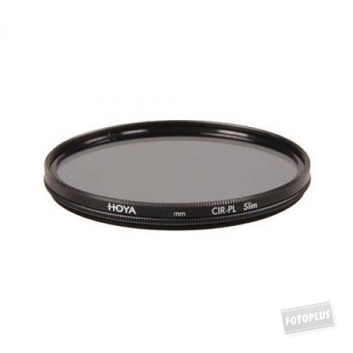 Hoya Pol Circular SLIM 72mm polárszűrő