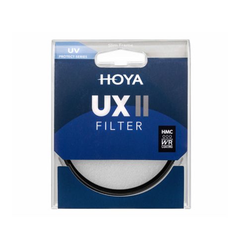 Hoya UX UV 52mm II filter