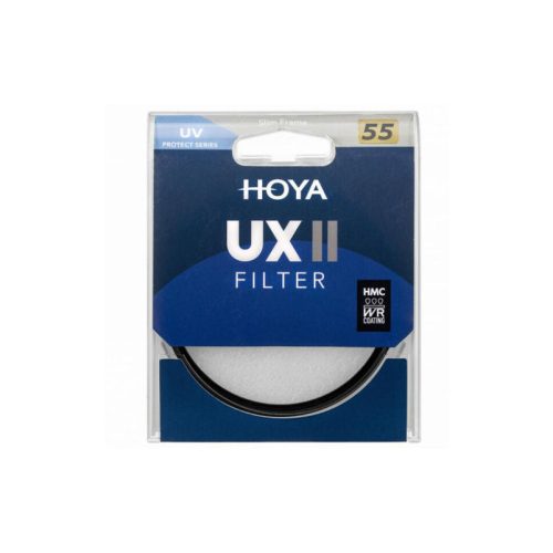 Hoya UX UV 55mm II filter