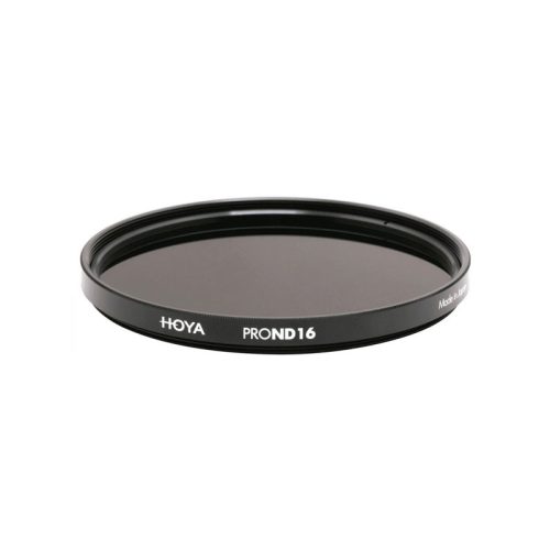 Hoya Pro ND16 EX 77mm filter